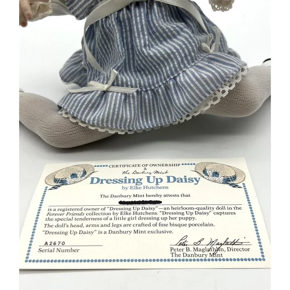 Danbury Mint comes set